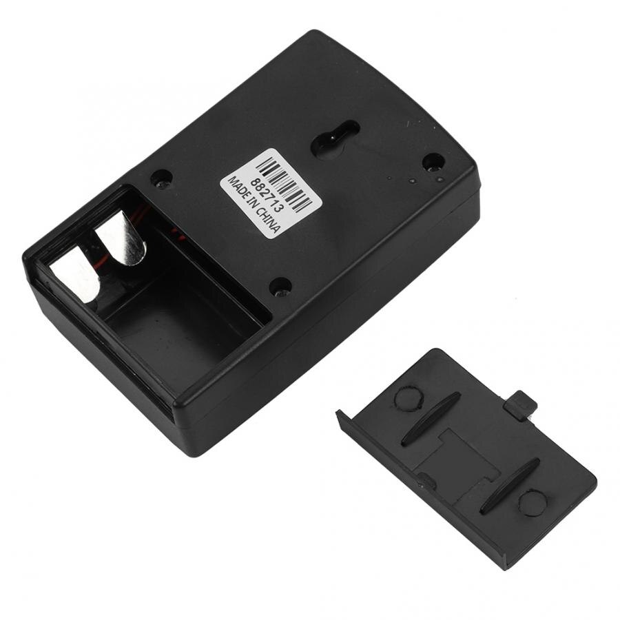 120DB Security Remote Control Wireless Vibration Alarm Monitor Detector