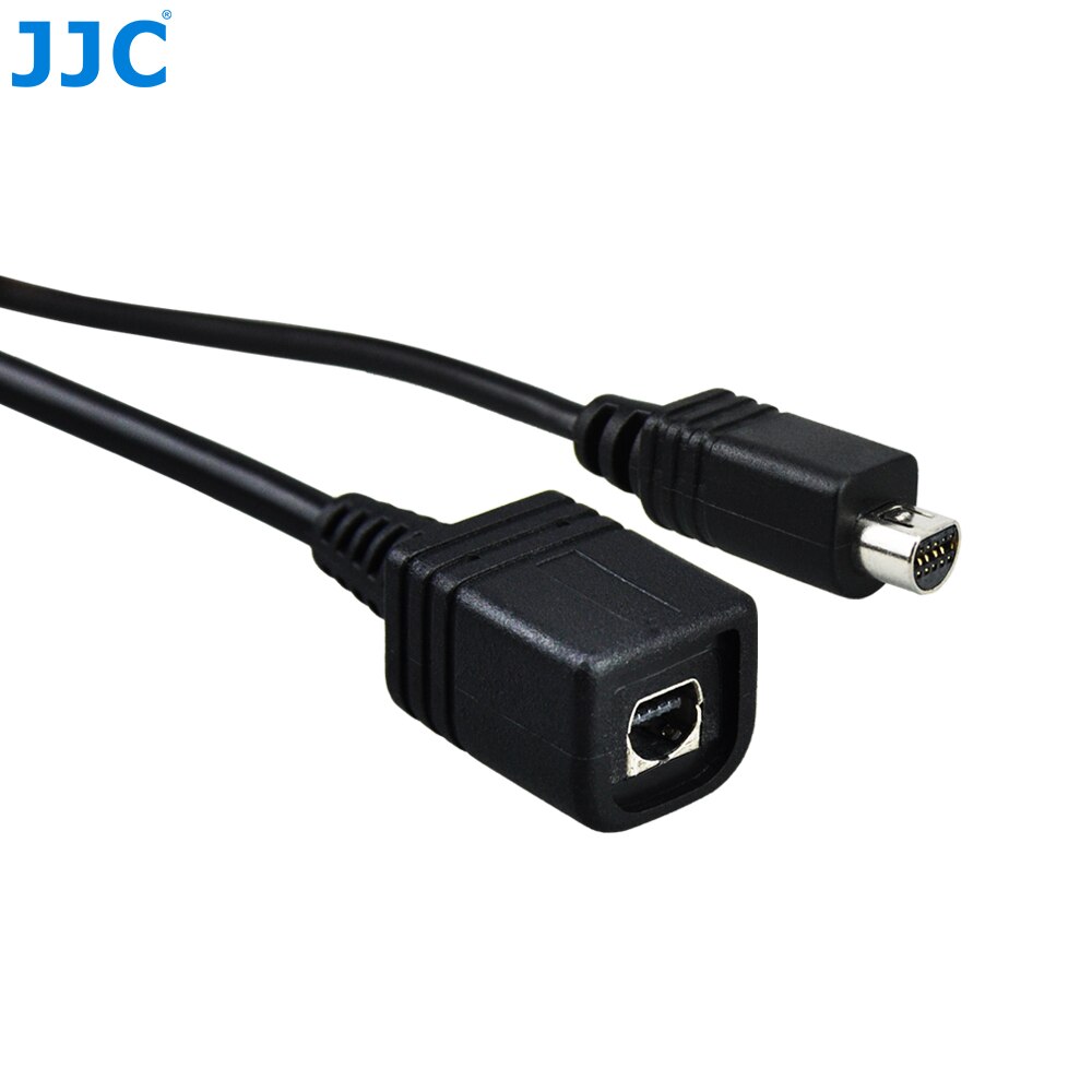 JJC Cable Adapter with Multi Interface to A/V Terminal for Sony VMC-AVM1 A/V R Compatible Handycam Camcorders HDR-CX220E/B