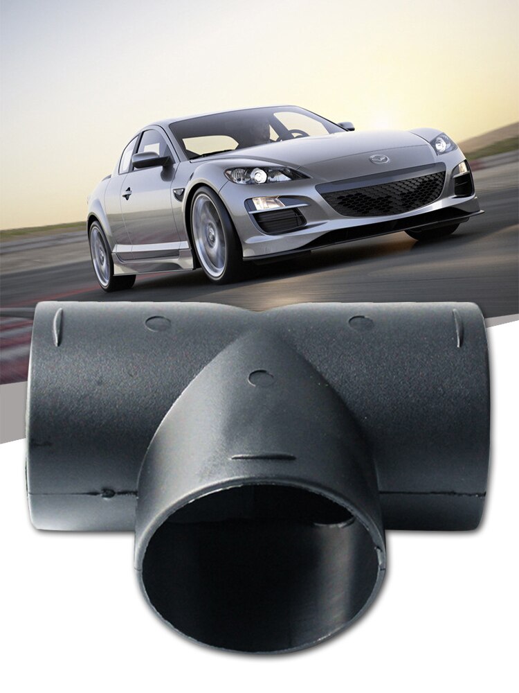 75Mm Air Vent Ducting T Stuk Elleboog Pijp Uitlaat Uitlaat Connector Voor Eberspaecher Air Voor Diesel Standkachel