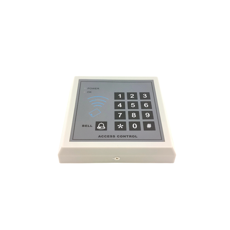 Password RF Card RFID Access Control Keypad Automatic Door Access Controller Card Reader Keyboard Door Bell Easy to Install