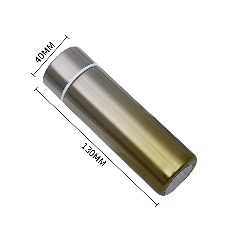 150ml Mini Cute Coffee Vacuum Flasks Thermos Small Capacity Portable Stainless Steel Travel Drink Water Bottle Thermoses