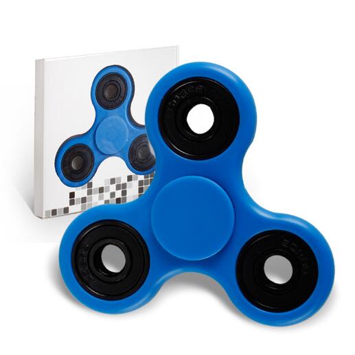 Spinner de juguete verde, rodamientos de cerámica Ultra rápidos silenciosos, juguetes antiestrés, Spinner de mano para chico, YH796-3 para adultos