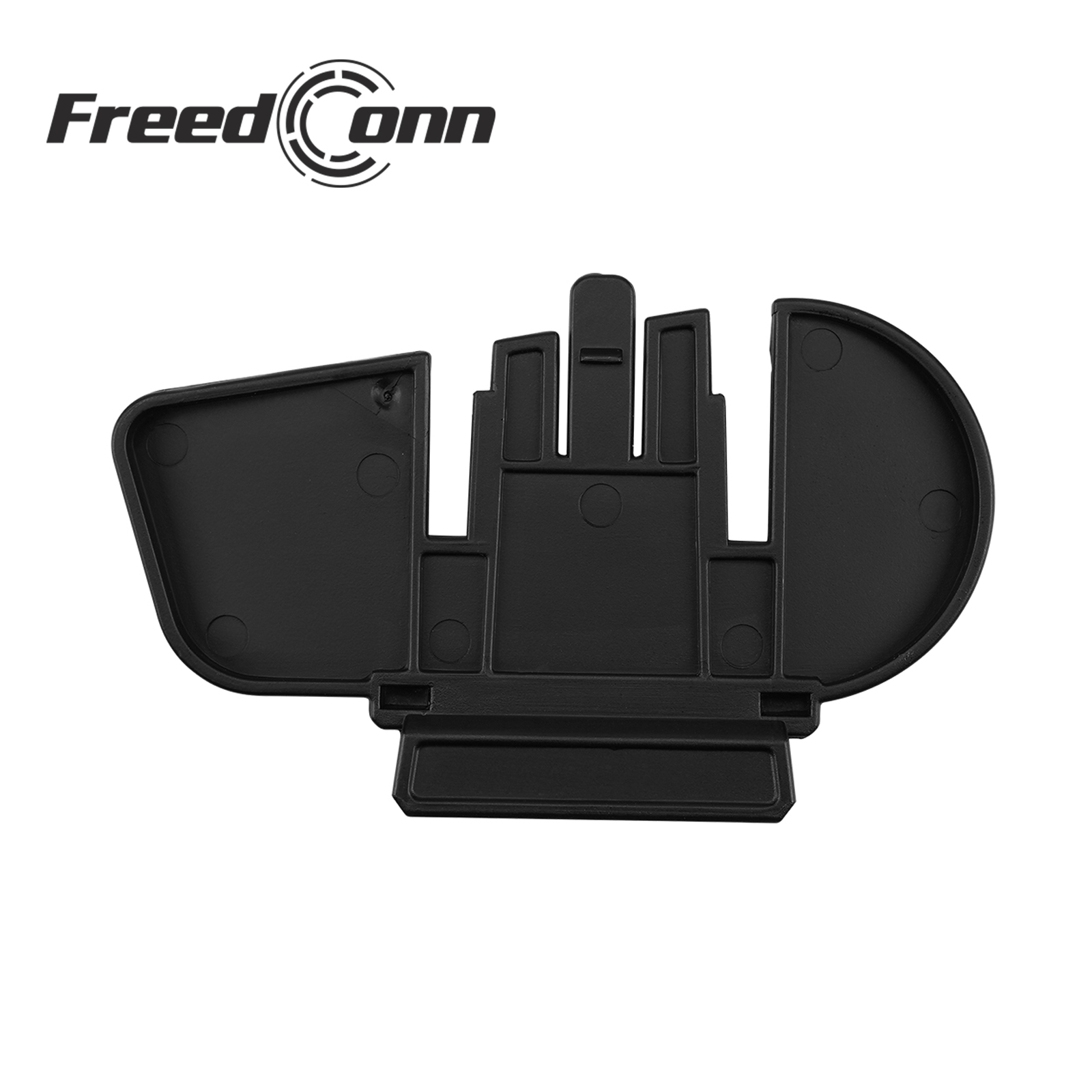 Freedconn Ky Pro Bluetooth Helm Headset Intercom Clip Mount Lijmbasis Eenvoudige Installatie