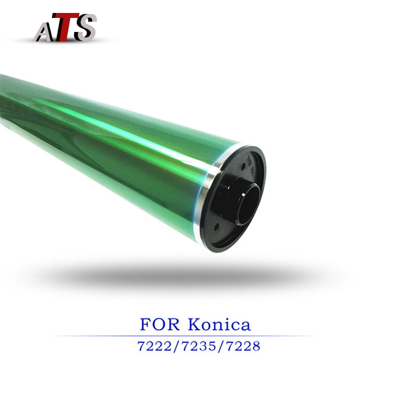 1PC Opc Trommel für Konica Minolta K 7222 7235 7228 7245 kompatibel K7222 K7235 K7228 K7245 trommel maschine