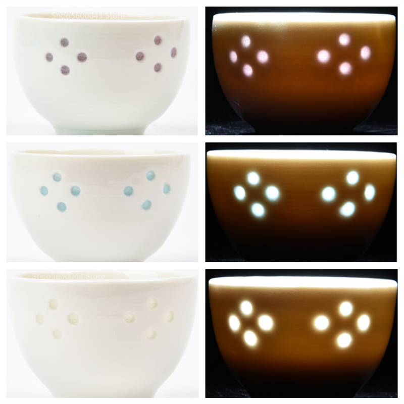 Glaçure de poterie Linglong 300ML, glaçure d&#39;art en porcelaine, glaçure de coloration céramique, bricolage, température moyenne 1180-1250 ℃