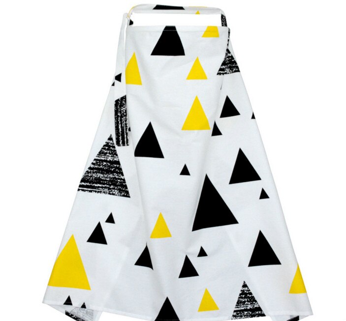 Bufanda de privacidad para lactancia materna, cubierta para el asiento del coche, cochecito de bebé para alimentación infantil: 2