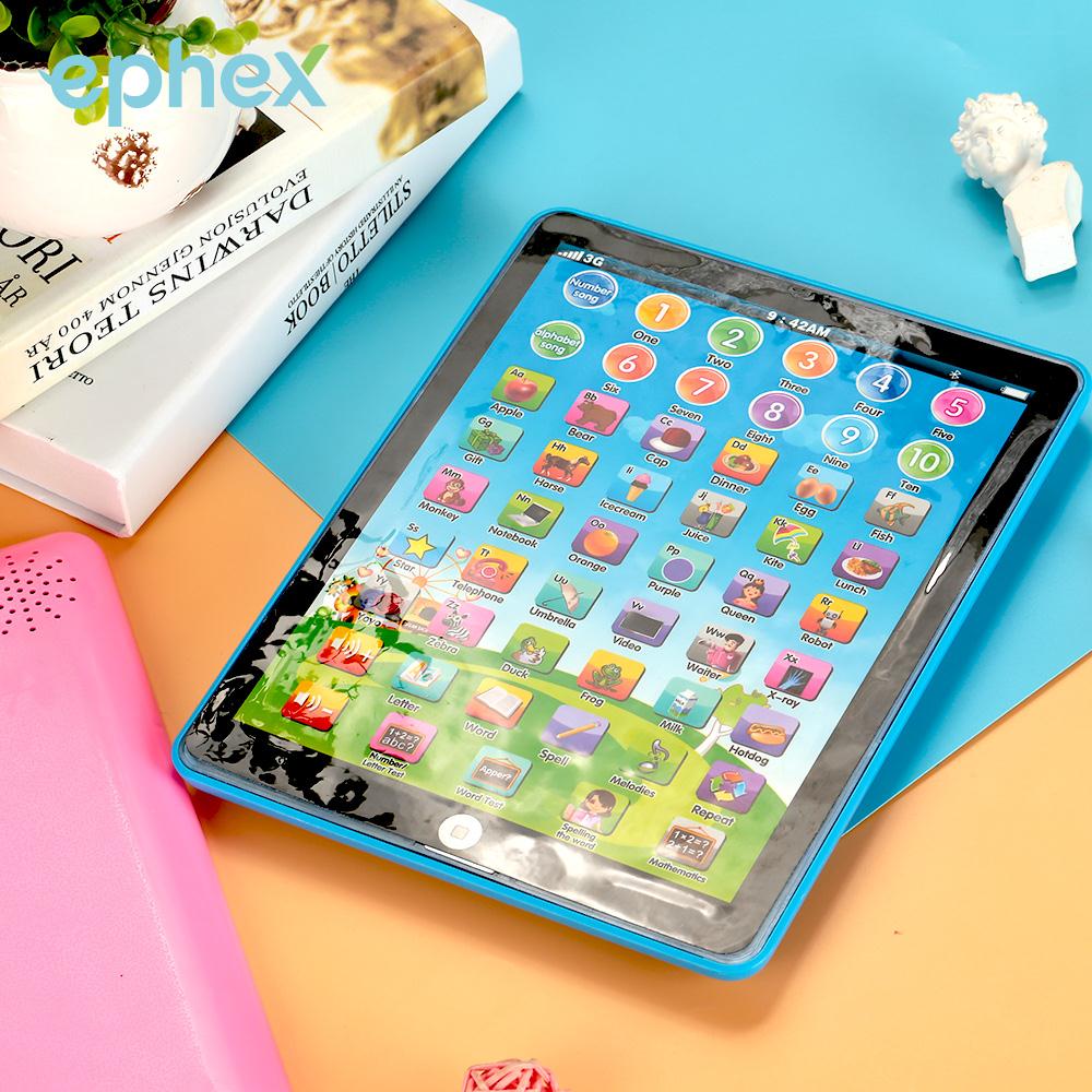 Ephex 10 Inch Teaching Ipad Educational Plastic Flashing Tablet Electric Development
