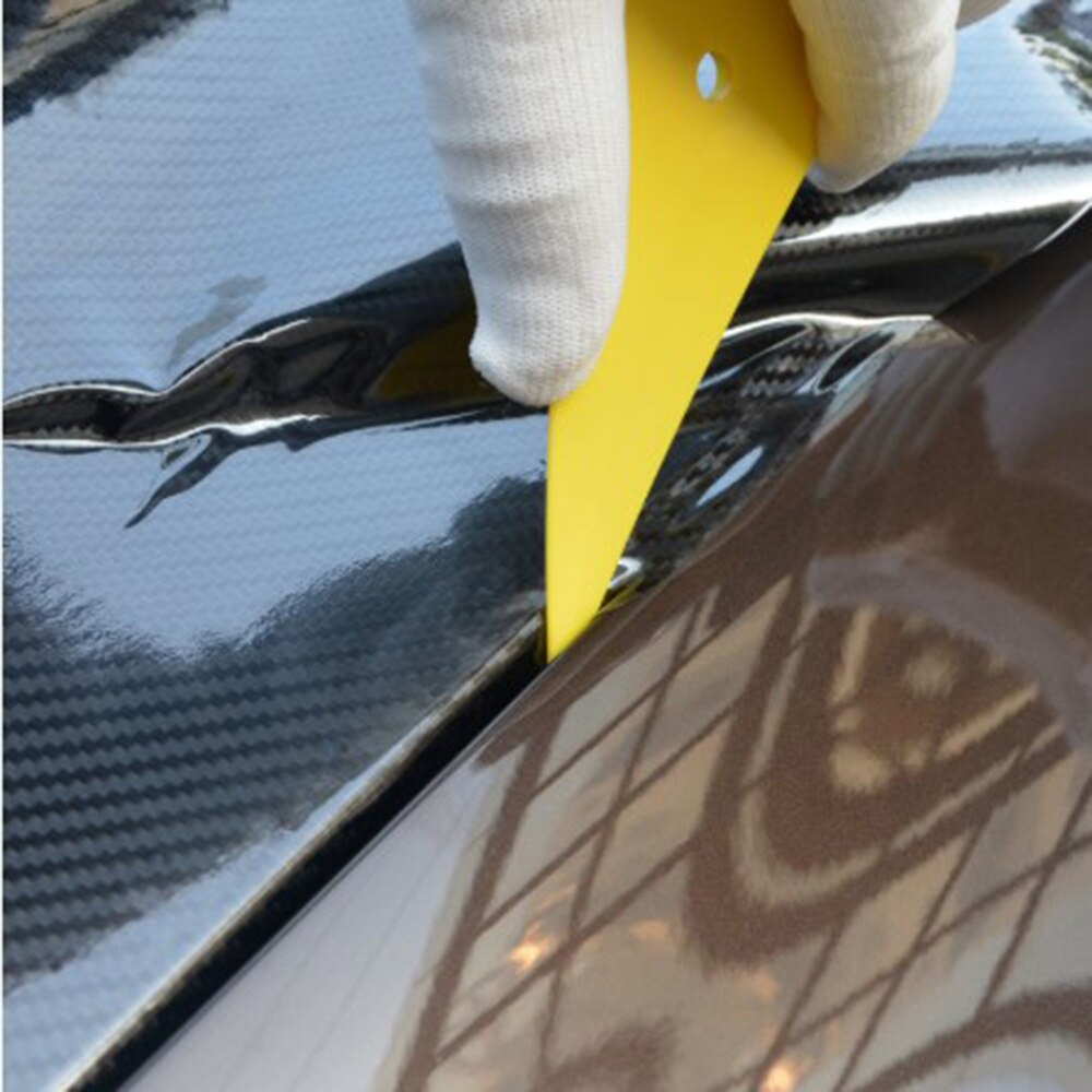 Car Vehicle Window Verven Verven Tool Sticker Vinyl Glas Film Toepassing Nieuw En Hoge Qualityrubber Mixer