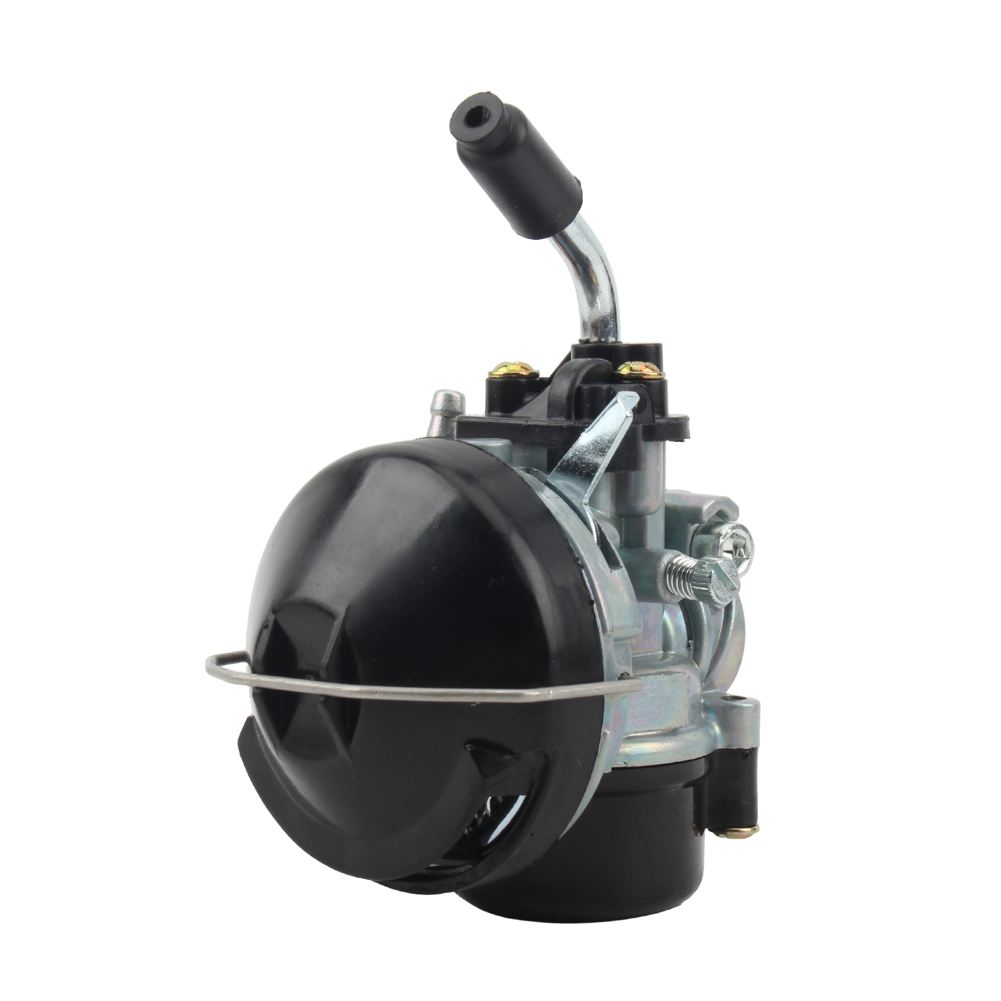 Motorcycle Carburetor 19mm 37cc Water Cooled Mini Carb Modify For 47cc 49cc 2-Stroke Mini Moto Pocket Dirt Pit Bike ATV Quad: Default Title