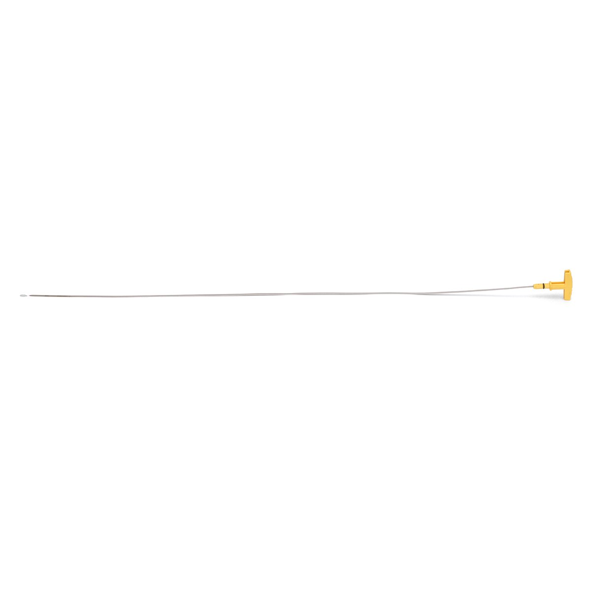 Automatic Transmission Fluid Dipstick Replacement For 4L60E Gearbox - 29 3/8 Inch Metal Dipstick With Tube - View #2