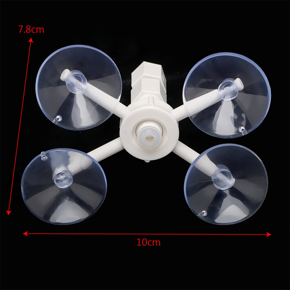 1 Set Auto Glass Repair Kit DIY Windshield Repair Kit Car Glass Repair Tool Set for Combination Cracks Half-Moon Cracks (White)