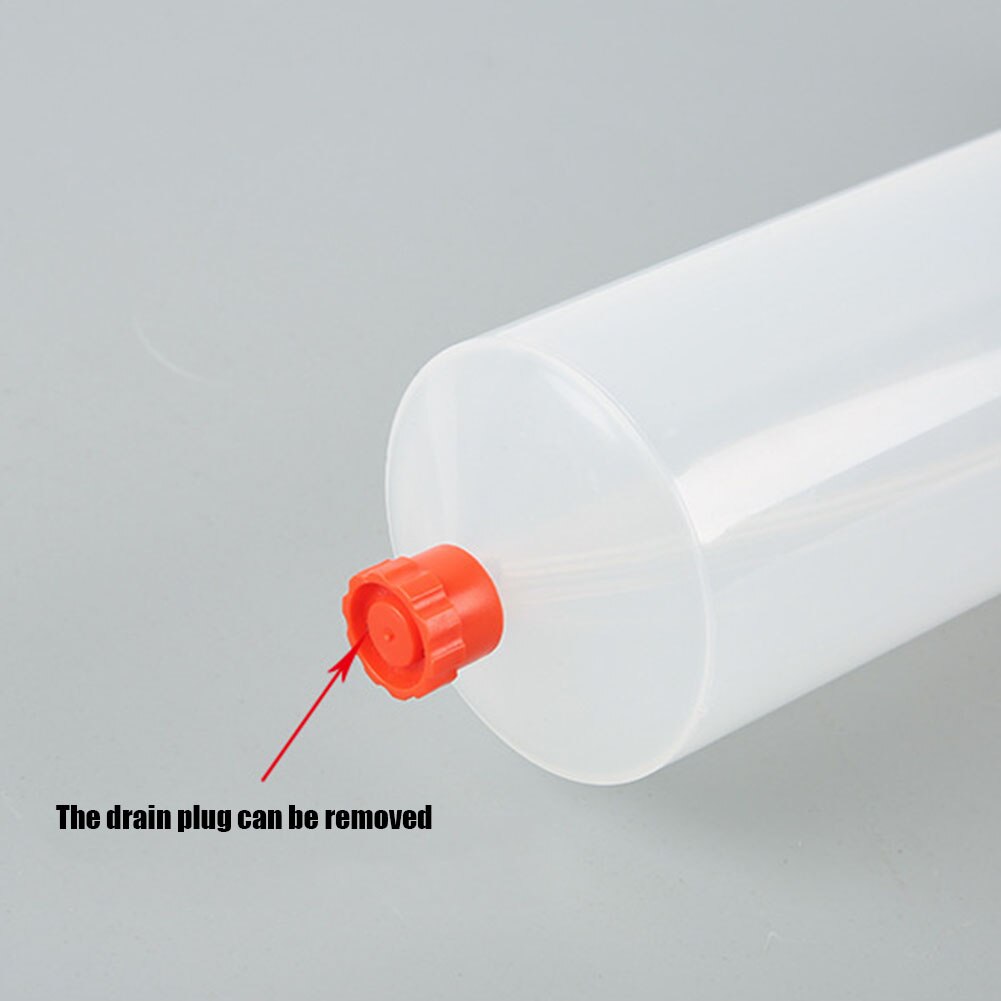 Herramienta de cambio de líquido de frenos de coche, piezas de decoración Exterior de automóvil, embrague hidráulico, purgador de aceite, Kit de intercambio de drenaje