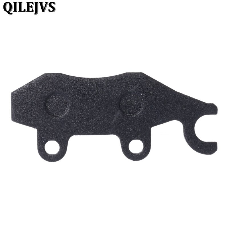 Qilejvs motorsykkel scooter bremseklosser 50cc 125cc 250cc 260cc 300cc bremsekloss  c029-030