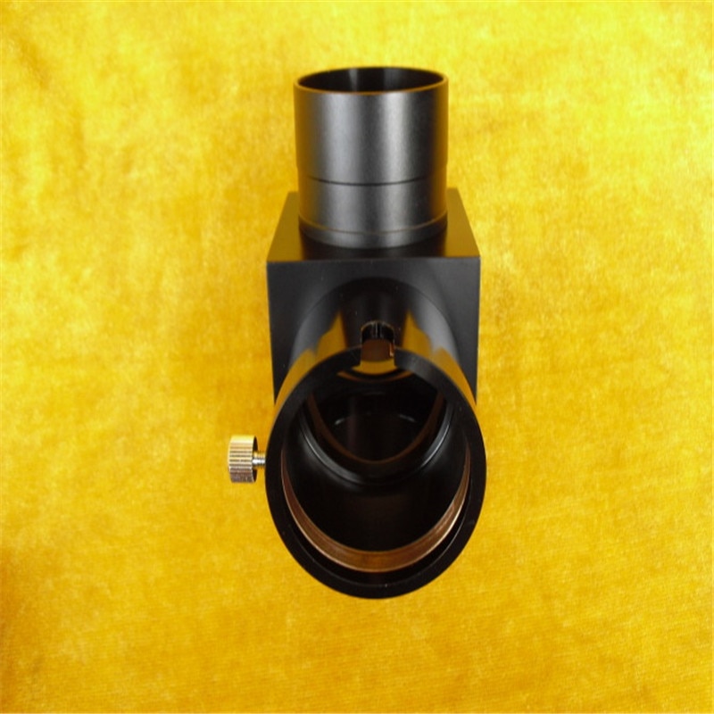 Telescopio astronómico DIY accesorios Newton reflectante plástico ABS asiento de enfoque para calibre 76 y 114 y 130