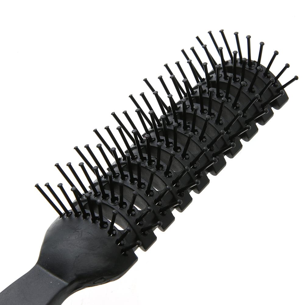 Hair Comb Brushes Curly Hairdressing High Quantity Plastic Handle Hair Styling Comb Hair Brush for Women Men