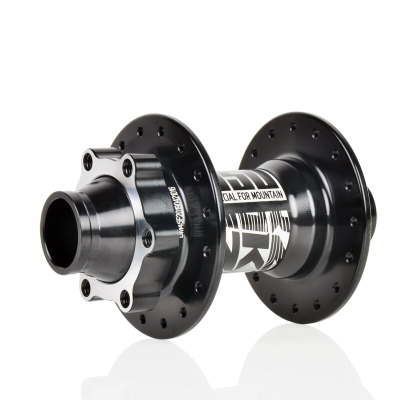 KOOZER - BM450 Bicycle Front Hubs, with 2 Sealed Bearings, 32H, FR / AM / DH, Mountain Bike Hubs, 110x20MM, New2020: Default Title