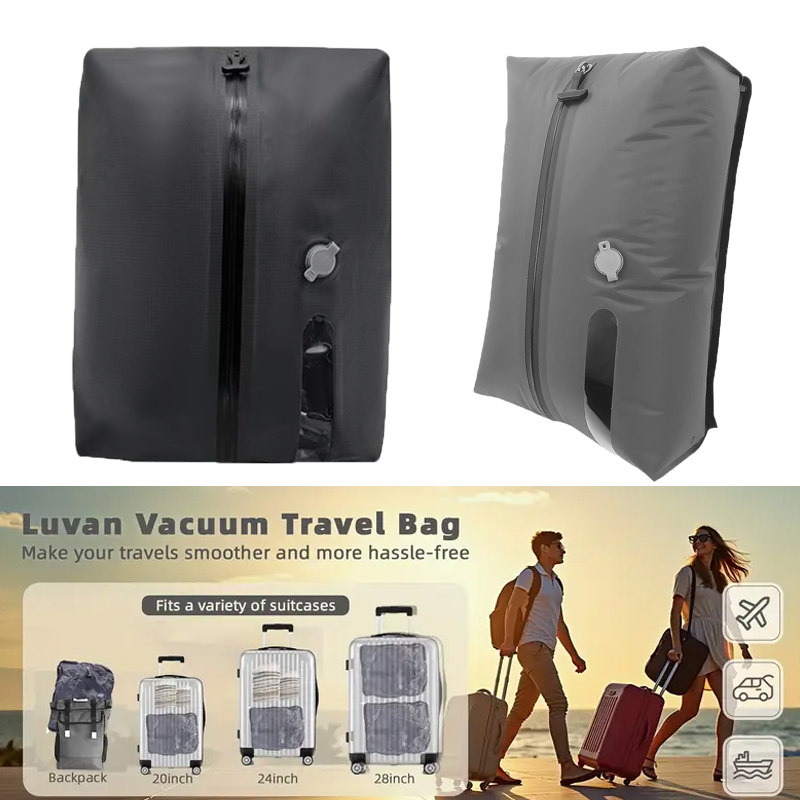 Vacuum compression bags, travel luggage, vacuum storage bags, clothing luggage, waterproof airbags, storage bags