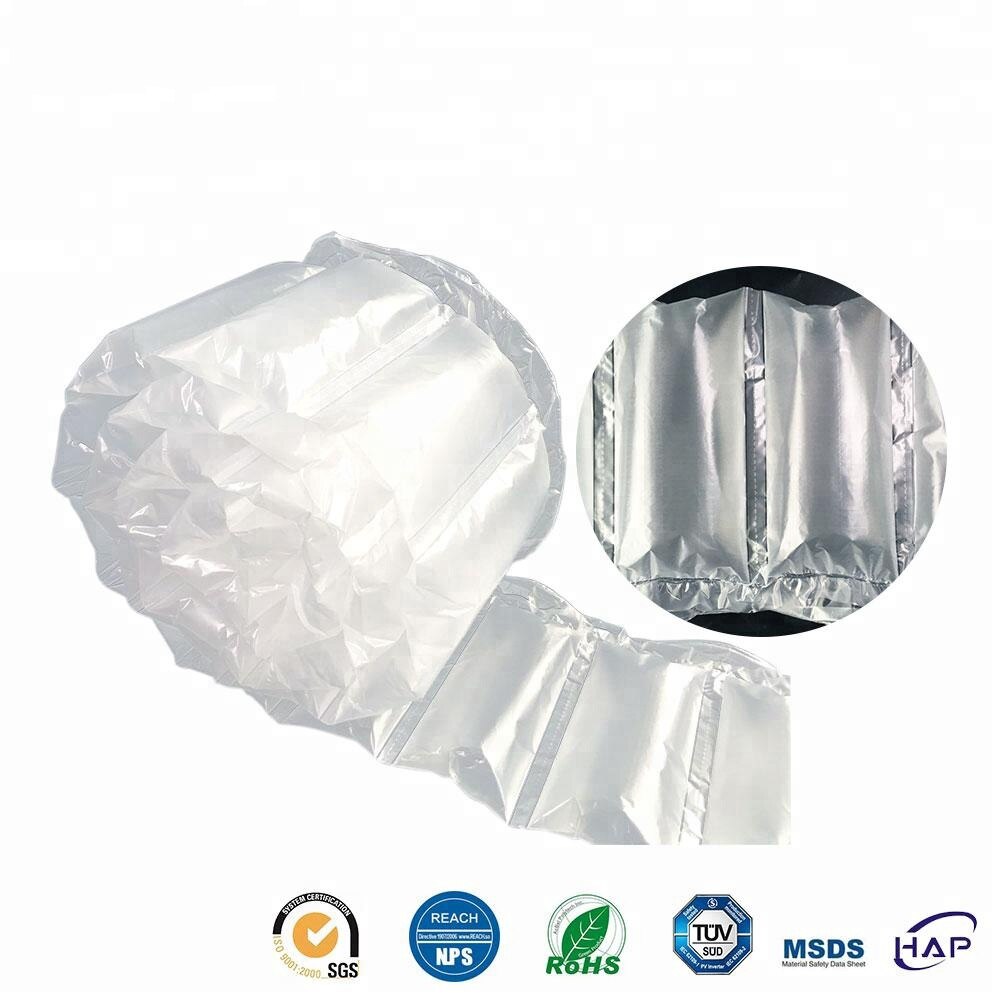 Coussin d'air gonflable FiIm 500M, sacs d'oreiller gonflables, remplissage de rouleau FiIm Bubble, matériau de protection,
