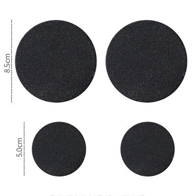 4 stks/set Muur Hanger Haak Entree Haak Combinatie Minimalistische Hars Haak Muur Opknoping Muur Hanger Badkamer Keuken Haak: 5