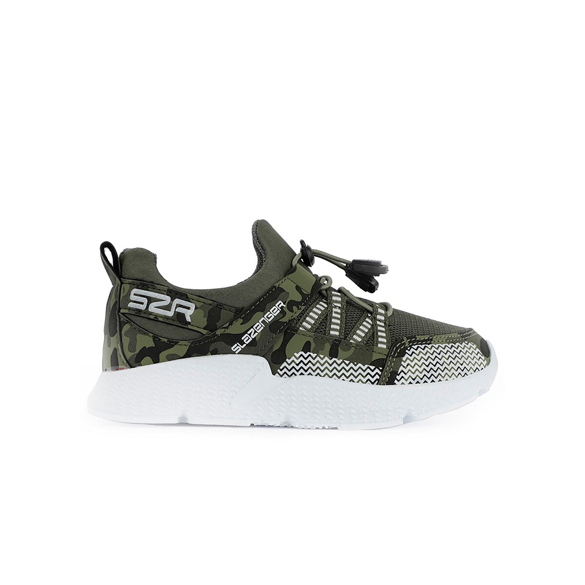 Slazenger – chaussures de sport pour enfants: Khaki / 27