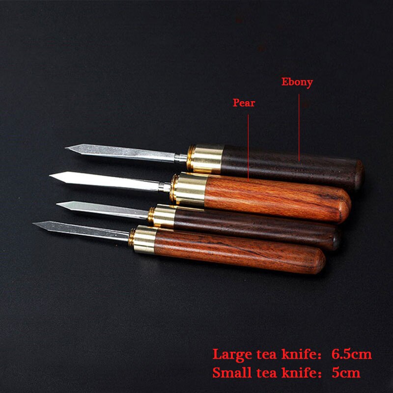 Tea Tools Popular Prying Tea Brick Tool Puer Tools For Breaking Tea Cone Needle 1PC