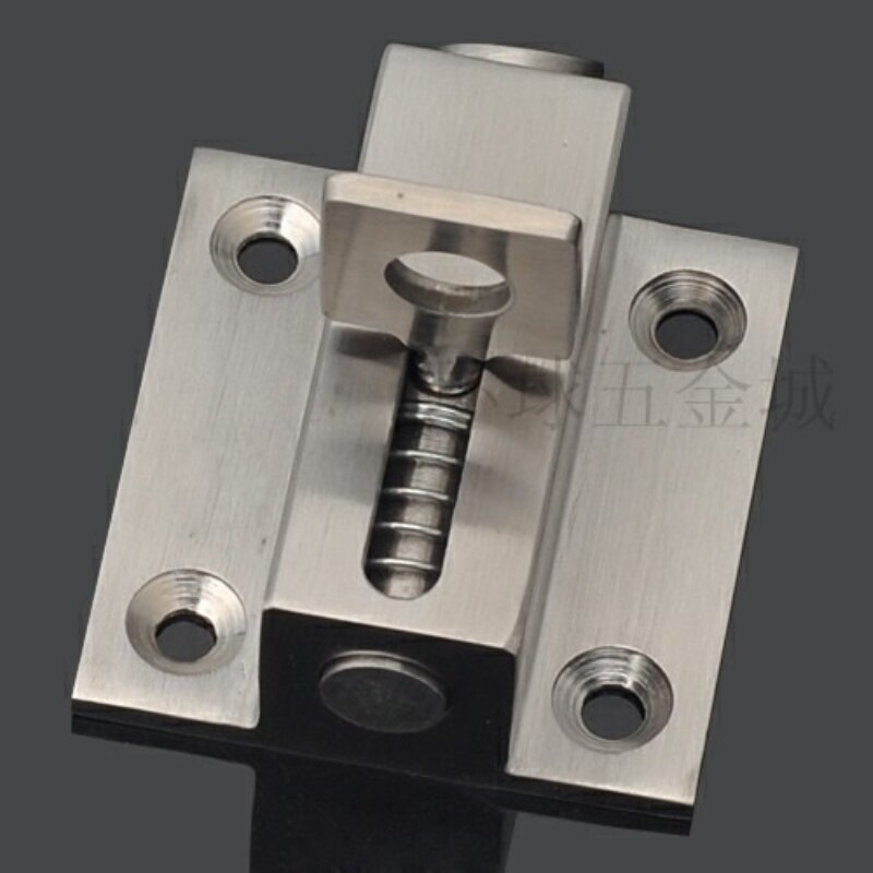stainless steel Self-closing Automatic latch/bolt,balcony Aluminum doors/windows Intermediate latch/spring bolt,door hardware