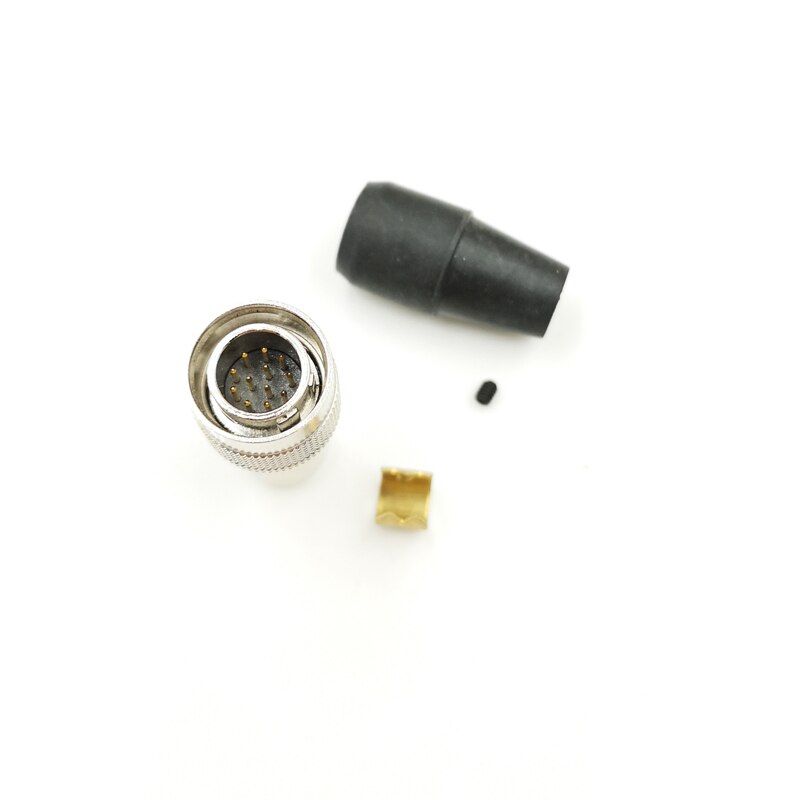 HIROSE Connector HR 10A 4 6 10 12 Pin Male Plug, ZOOM F8 CCD Basler GIGE Camera Plug HR10A-7P-4P 6P HR10A-10P- 10P 12P Plug