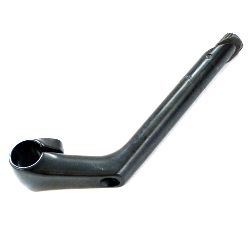 Fiets Stuurpen E-Bike Aluminium Zwanenhals Stuur 80Mm * 25.4Mm * 22.2Mm * 180L fiets Accessoires