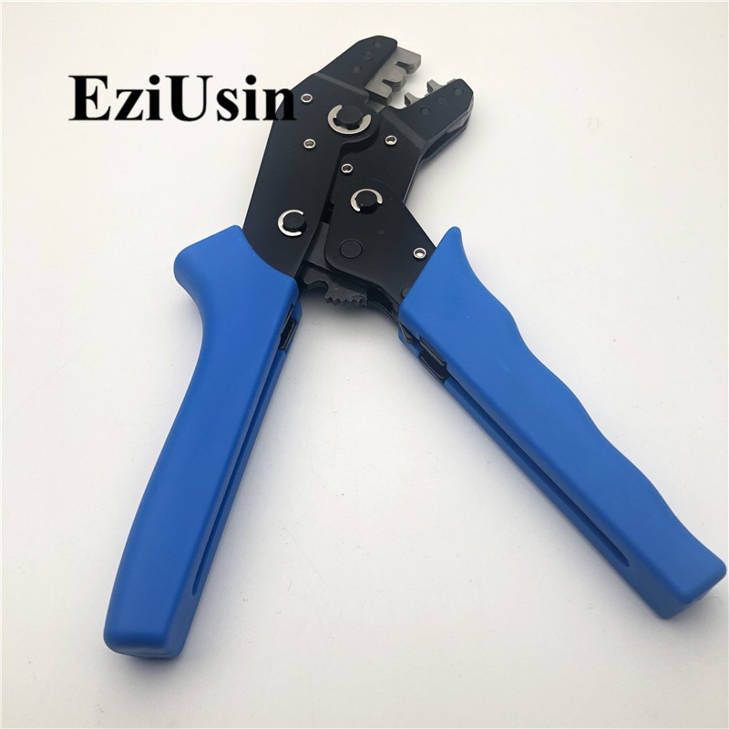 Terminal Crimpen Zangen Werkzeug für 2.54/2.0/2,5mm Dupont Xh 2,54 TJC3 TJC8 SCN XHB PHD 5264 CH 2,5 5051 SM 2,54 Stecker