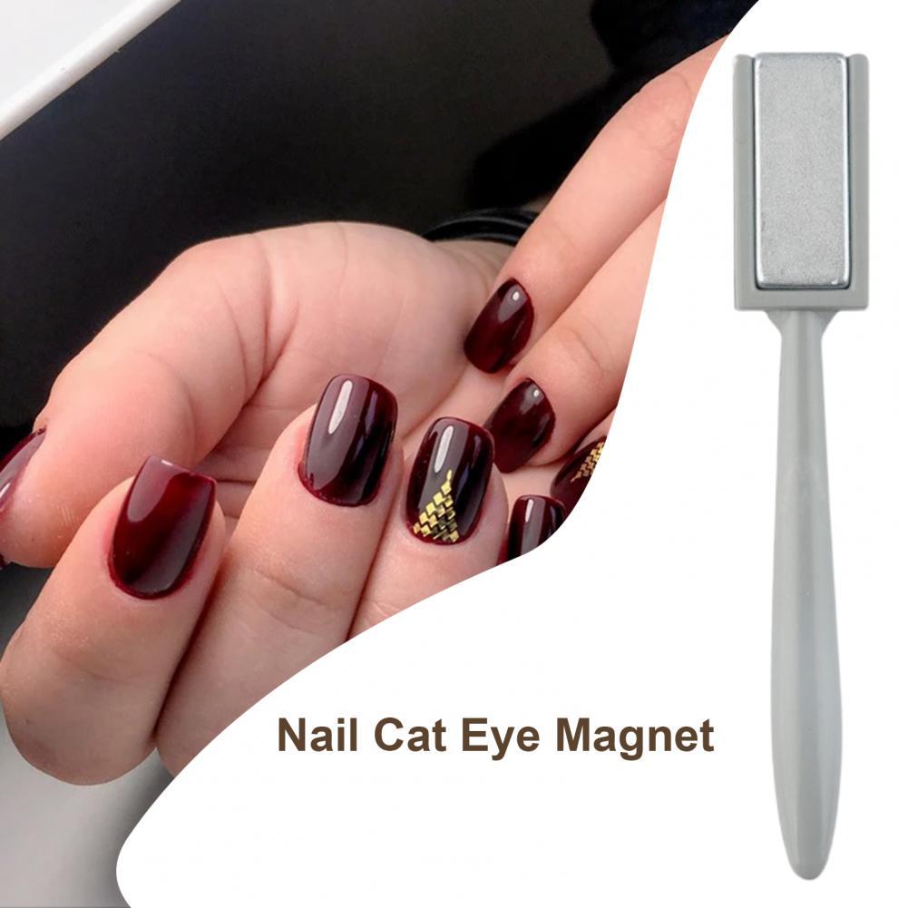 Magnetic Stick Line Strip Effect Multi-functional 3D Effect Nail Art Cat Eye Magnetic Stick for Girl