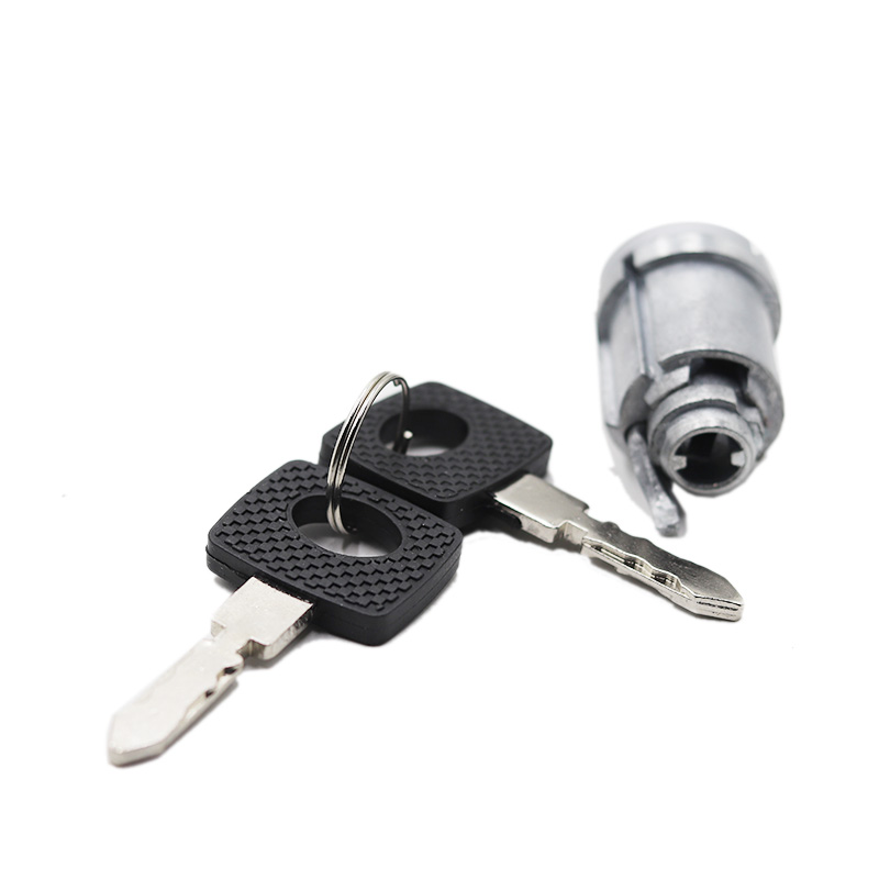 Coche encendido cerradura de cilindro interruptor con llave 1264600604, 1264600304, 803, 33021, 500 para Mercedes Benz W124 C124 W201 S124 A124