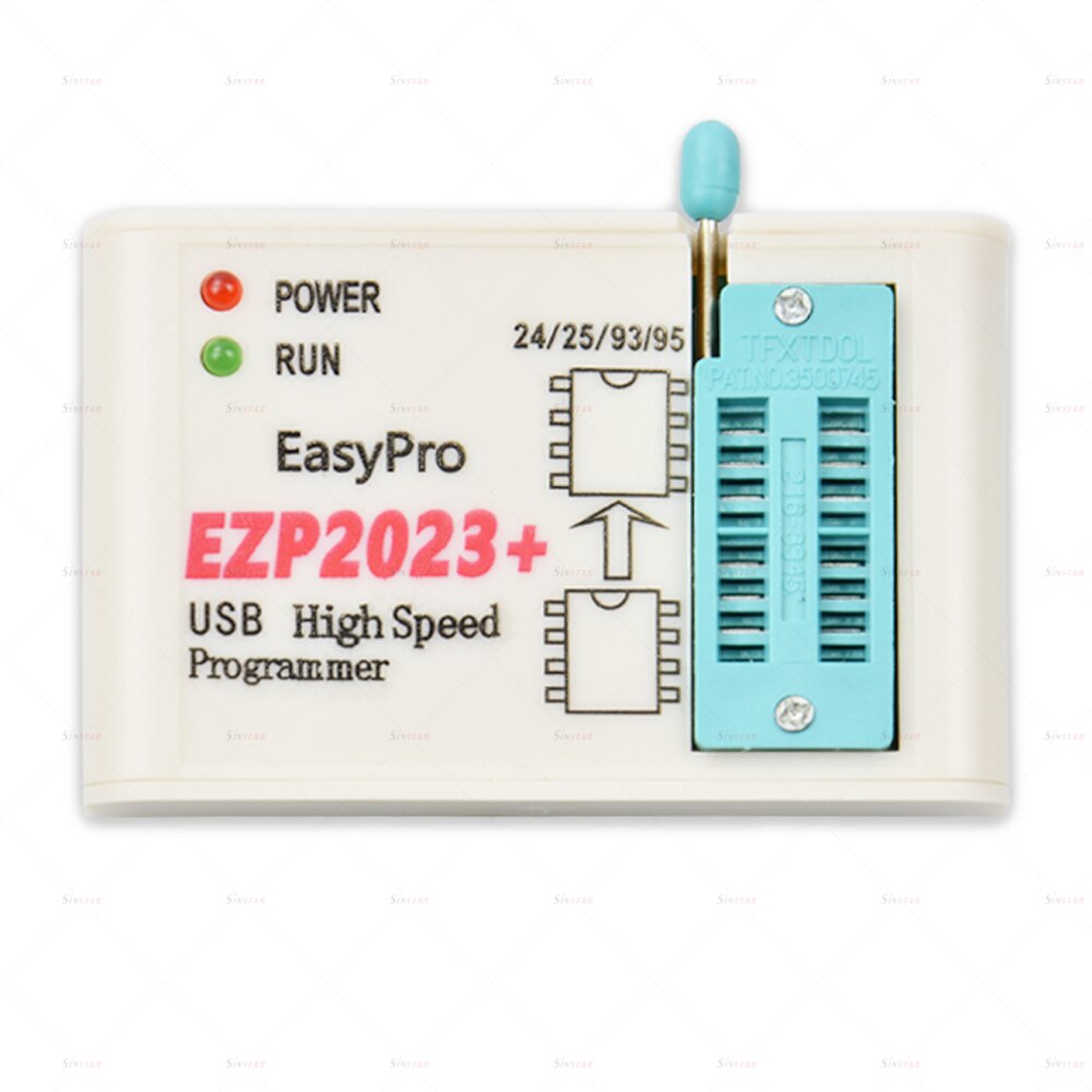 EZP 2023 EZP2023+ High-speed USB SPI Programmer EEPROM minipro adapter