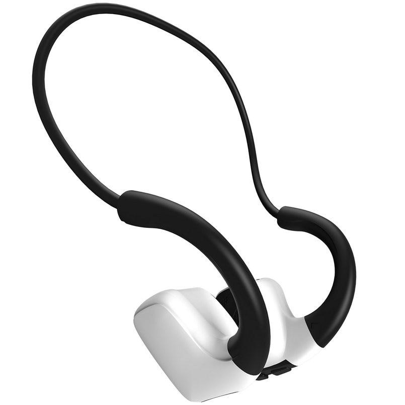 Meafo Transpiratie Hifi Open Ear Draadloze Stereo Oordopjes Sport Draadloze Bluetooth Oortelefoon Met Microfoon Voor Drivers Outdoor Fietser