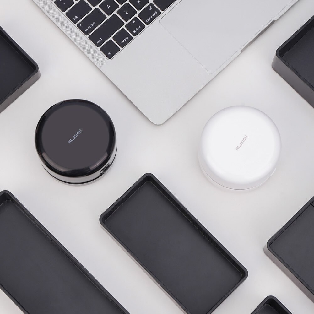 Xiaomi NUSIGN Desk Portable Desktop Cleaner Mini Desk Vacuum Cleaner for School Classroom Office School Supplies For smart life