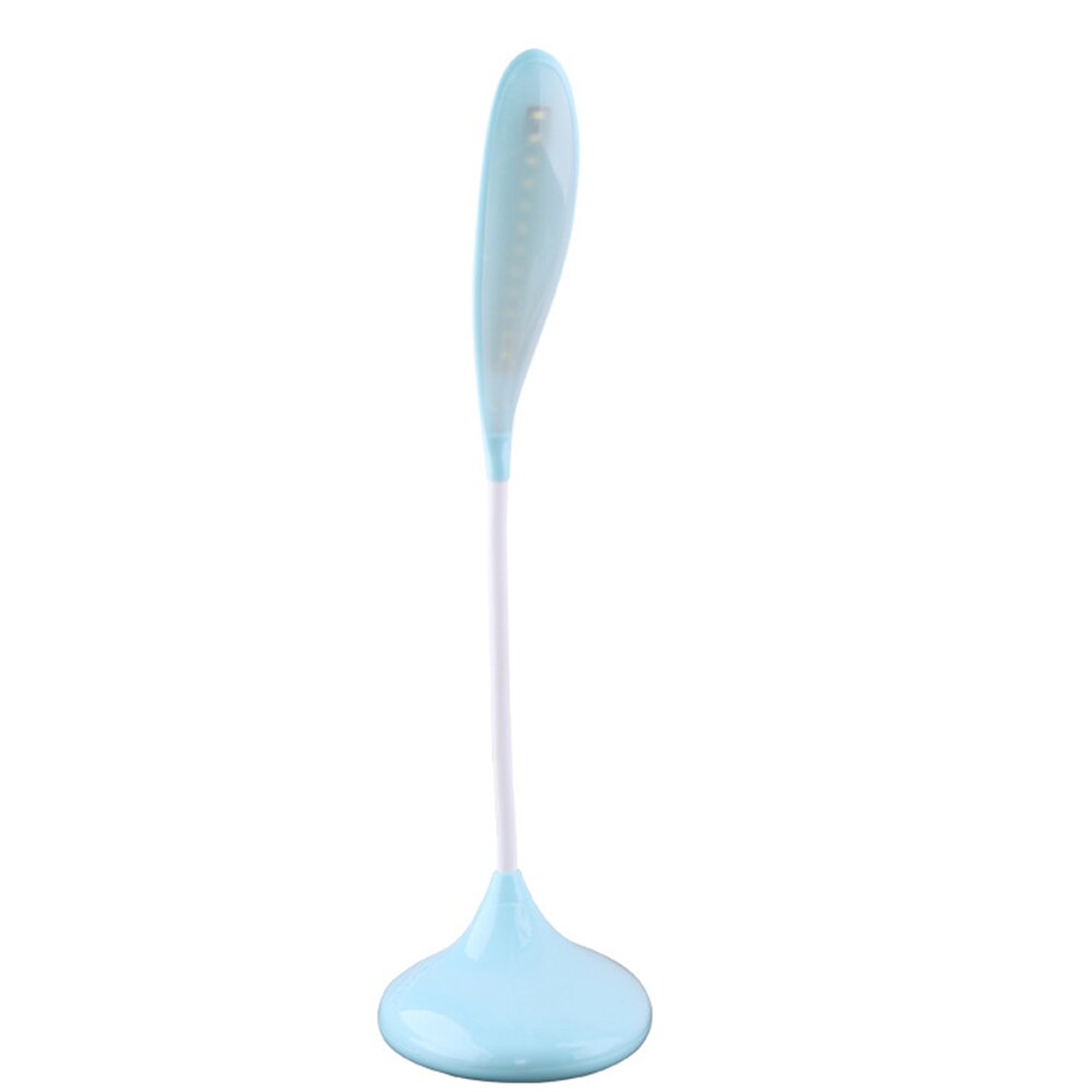 Portable Flexible pupitre 2 Modes liseuse bébé poussette lampe de poche lampe de bureau réglable Rechargeable lanterne