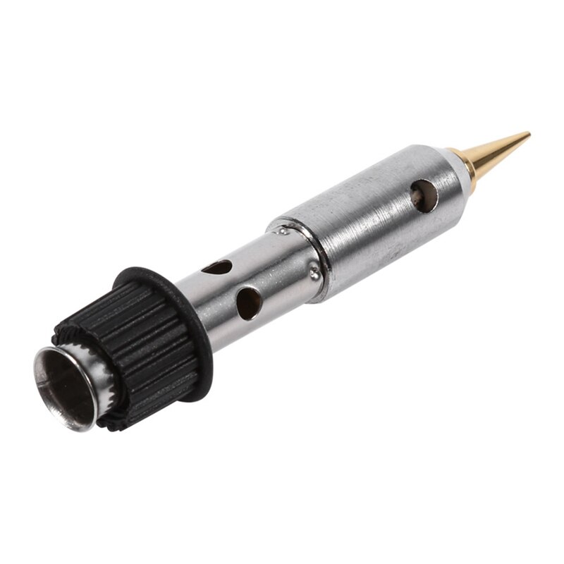 4 in 1 Cordless Butane Gas Soldering Iron Pen Kit Temperature Adjustable Welding Torches Tool Air Soldering Station