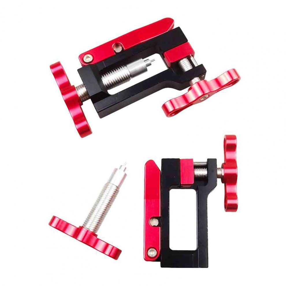 Hose cutter precision cutting line aluminum alloy bicycle brake hose needle drive bicycle brake hydraulic needle cutting tool