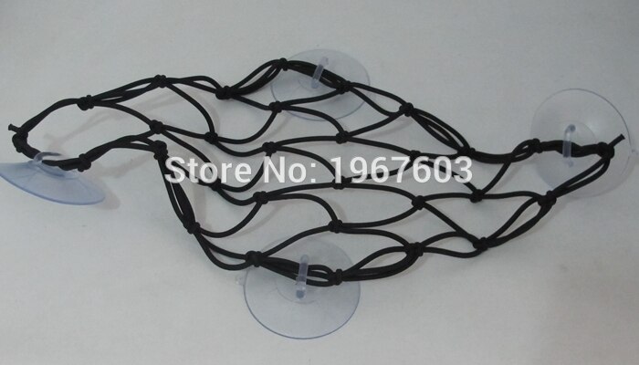 Super Suction Cargo Net stretchy bungee net Perfect for Kayaks and Stand-up Paddle Boards