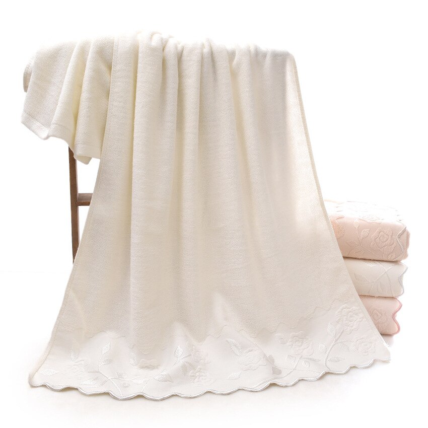 Bloem Pure Katoenen Handdoek Set Rechthoek Zachte Gezicht Handdoeken Sterke Wateropname Geen Fade Badhanddoeken Voor Kinderen Volwassenen Badkamer