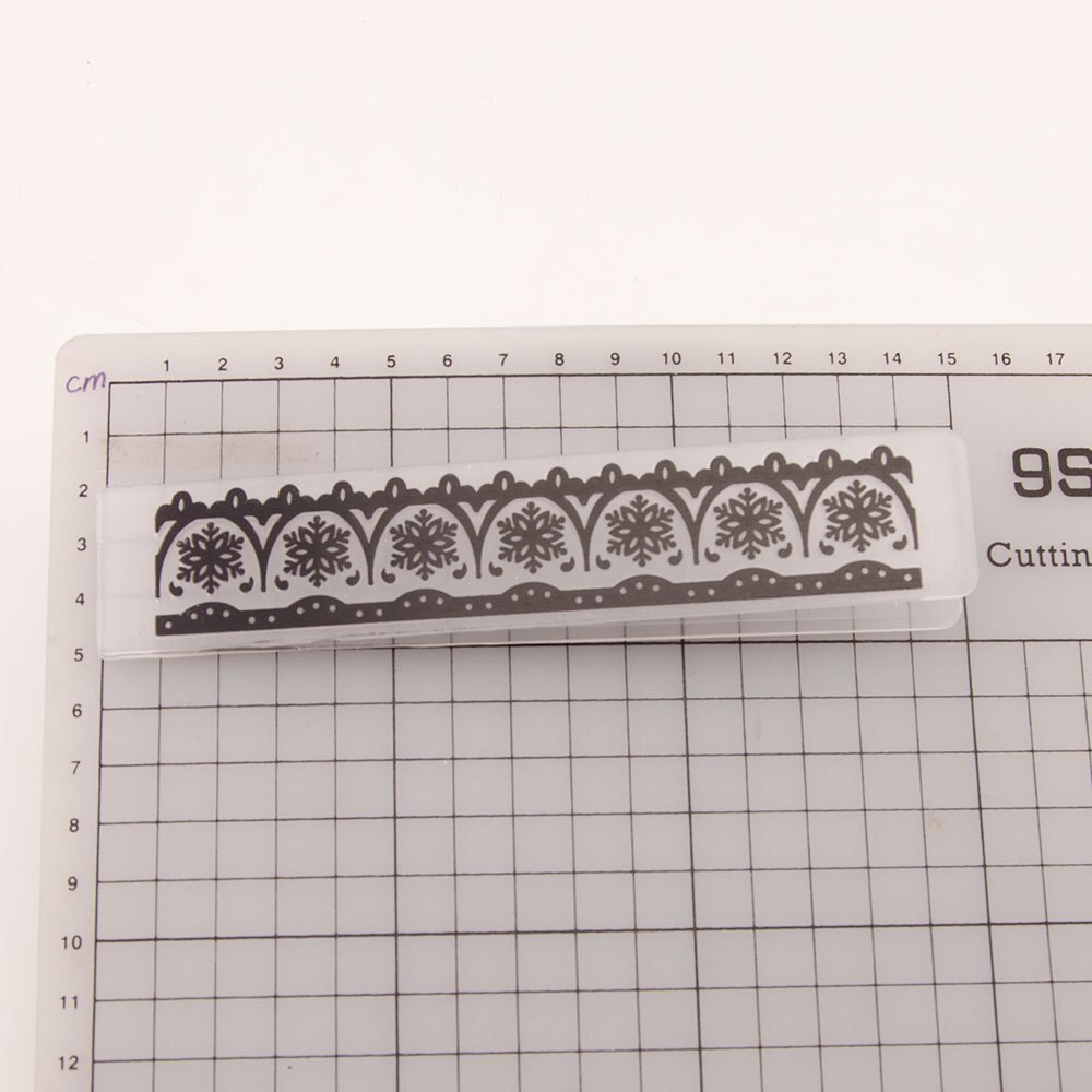 3D Embossing Folders for Card Making DIY Stencil Plastic Christmas Embossing Folder Scrapbooking Photo Album Card Template Tools: EM214