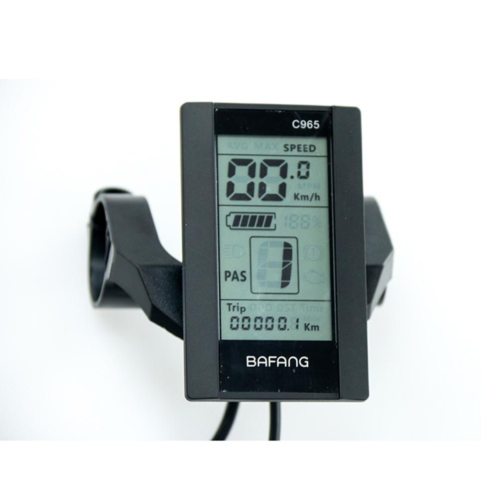 BAFANG Motor Onderdelen Accessoires Gear Shift Sensor Elektrische Fiets Hydraulische Rem Sensor USB Programmeerkabel C965 C18 Display