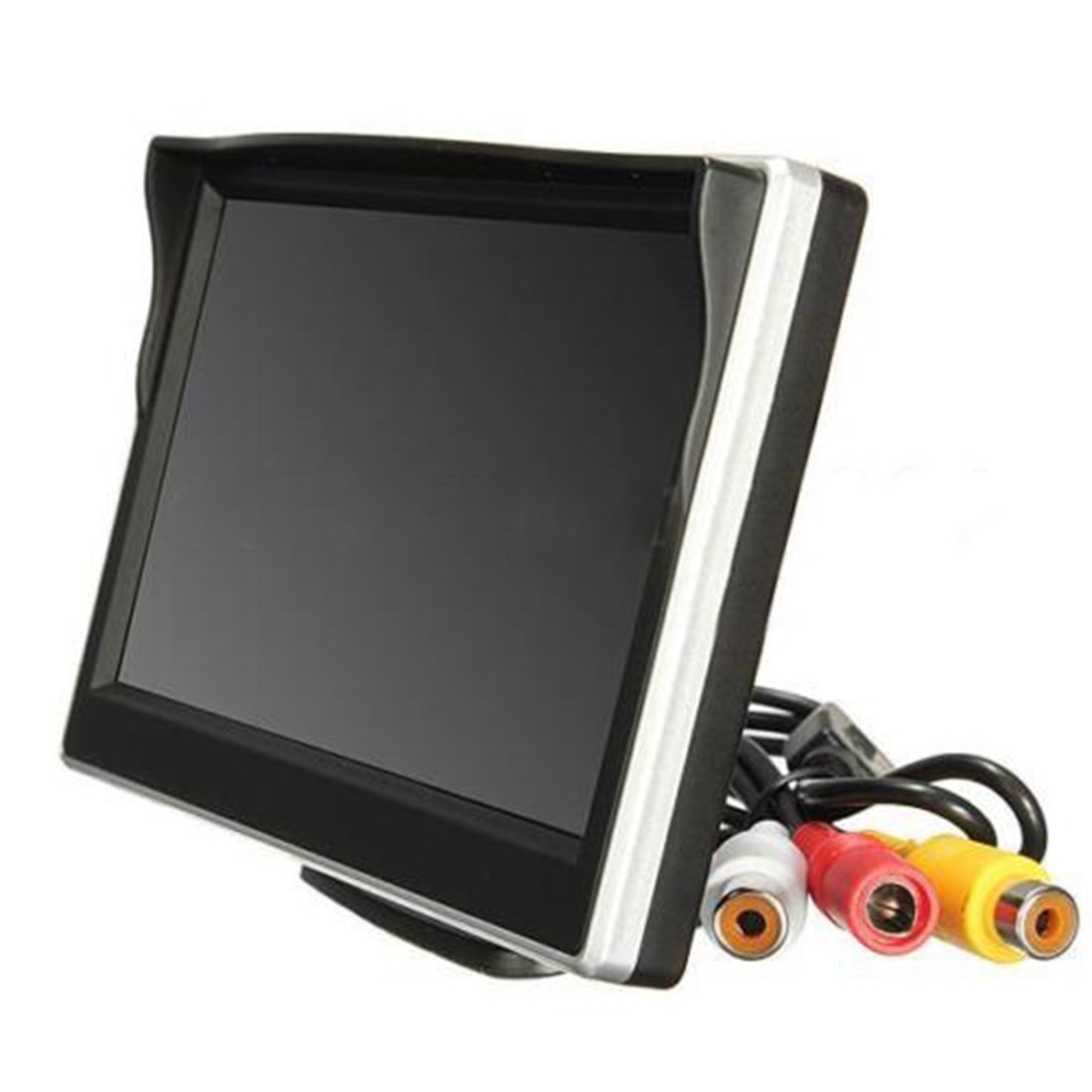 5" 800*480 TFT LCD HD Screen Monitor for Car Rear Rearview Backup Camera