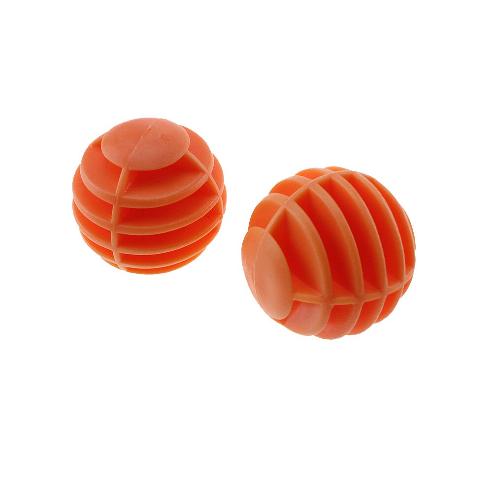 golf ball Plastic Practice Golf Balls Gird Golf 20pcs/lot Maximum Fly Distance is 20m: Orange