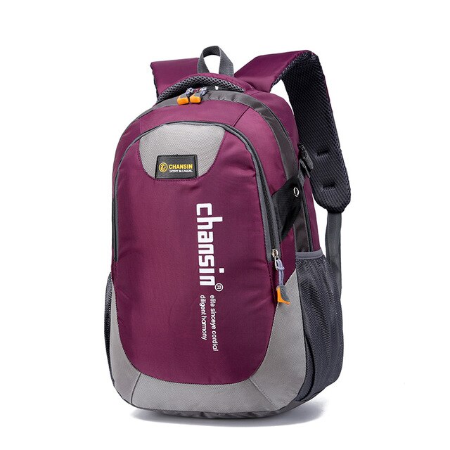 Sac à dos suisse hommes Anti-vol sac à dos grande capacité cartable unisexe sac à dos multifonctionnel sacs à dos hommes voyage sac à dos: VIOLET
