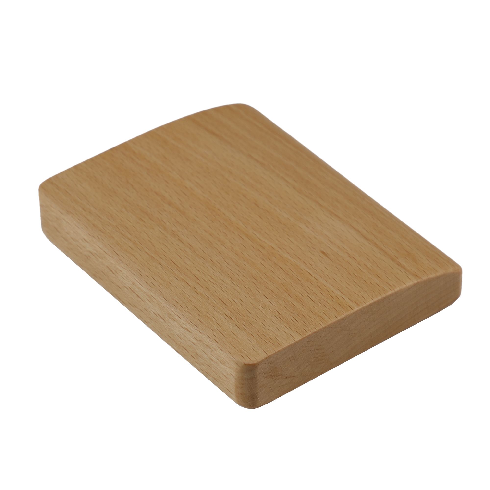 Mini Wood Wrist Rest Portable Movable Solid Wooden Walnut Beech For Most Mechanical Keyboard Numpad Sp64 Split Keyboard: Gold