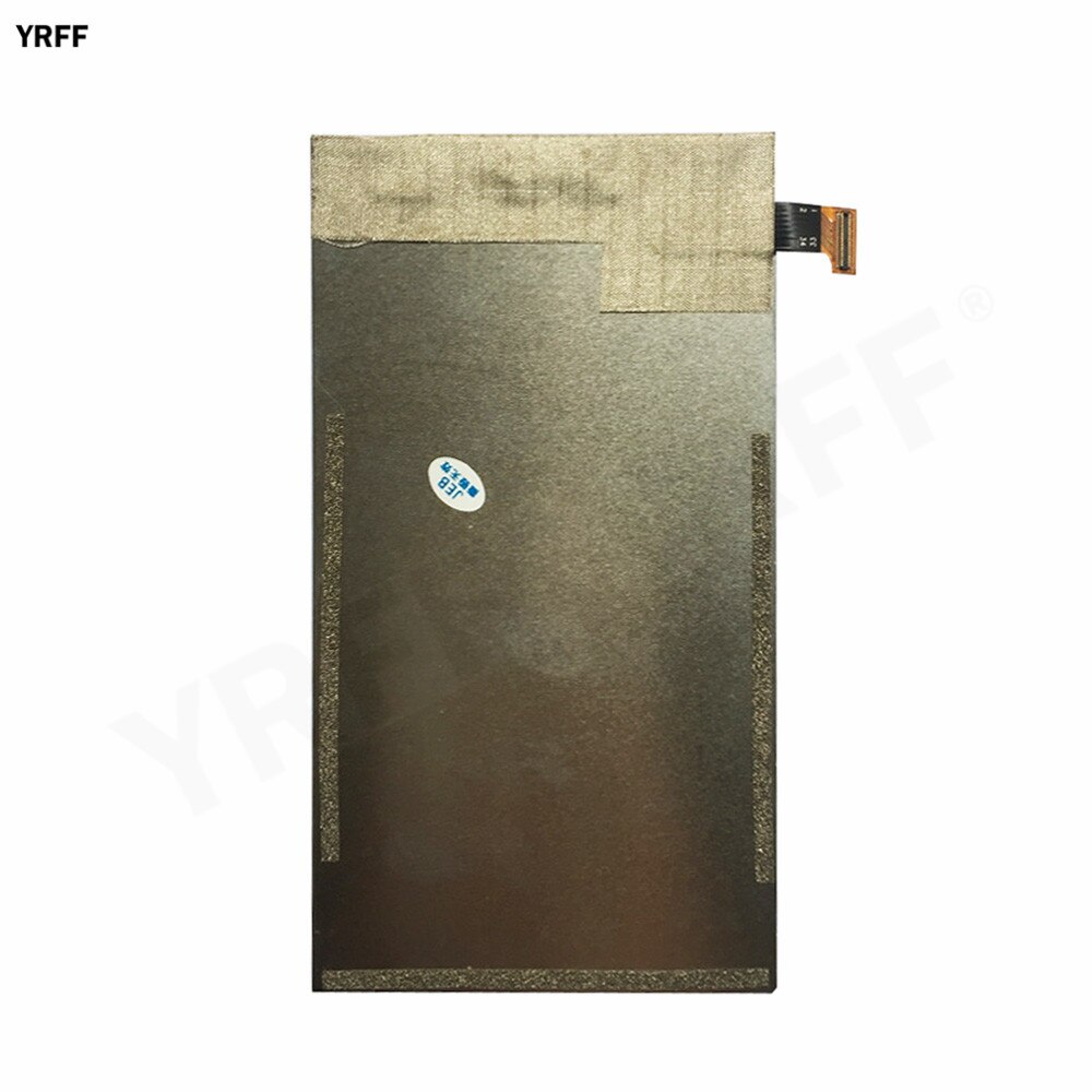 Para Doogee X5 Max pantalla LCD de montaje de digitalizador con pantalla táctil reemplazo de LCD lente de Panel de Sensor