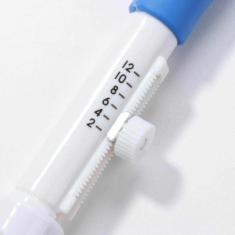 Embroidery Pen Embroidery Needle DIY Fancy Art Handmaking Sewing Needle Embroidery Cross Stitch Tools Weaving Tools