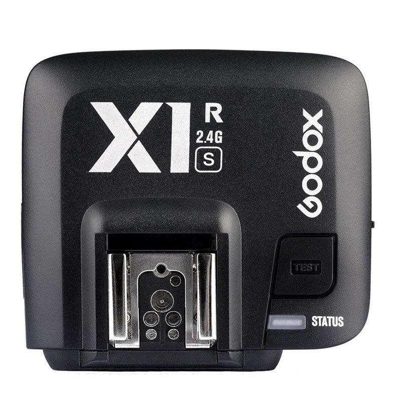 Godox-receptor de Flash inalámbrico, X1R-C / X1R-N / X1R-S TTL 2,4G para X1T-C/N/S xpro-c/N/S, disparador Canon / Nikon / Sony Dslr Speedlite: X1R-S for Sony