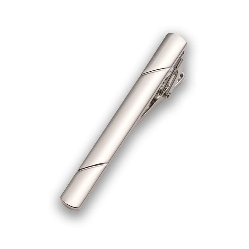 5.8x0.6cm Dasspeldjes voor heren Dasspeld Stevige Man Dasspeld Eenvoudige Bar Sluiting LD01: green