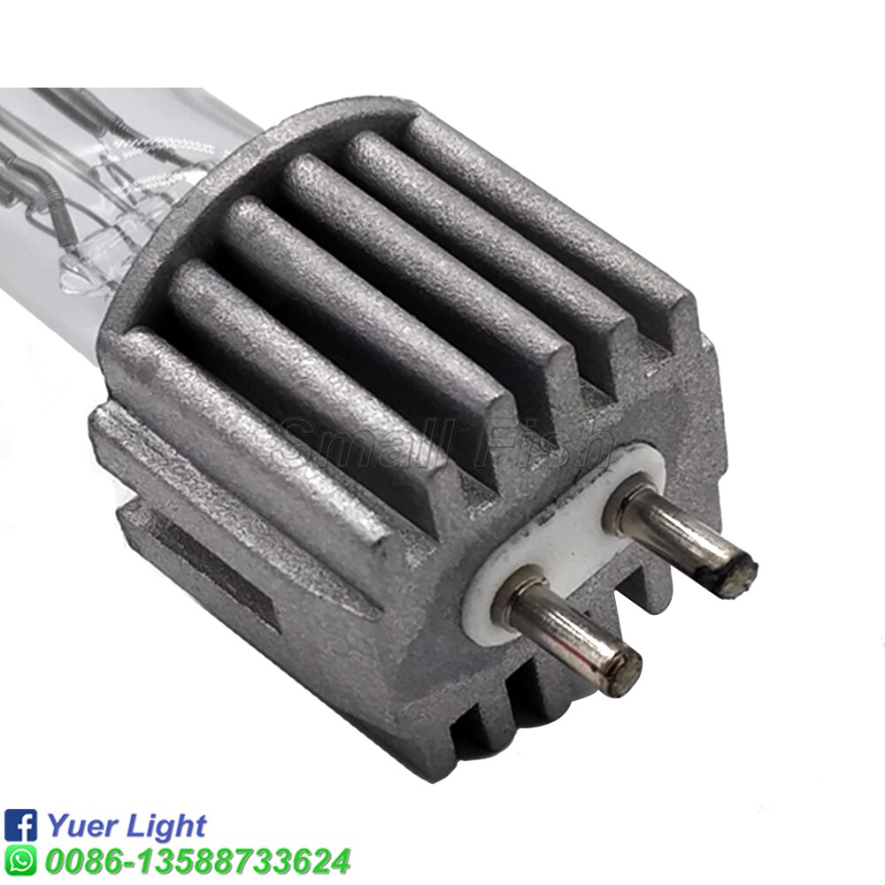HPL 575W Stage Scan Lamp Bulb G9.5 575W Disco Moving Head Light Lamps HPL 575 Watt Halogen Lamp Bulb DJ Par Light